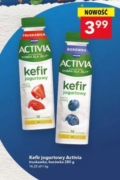 Kefir jogurtowy