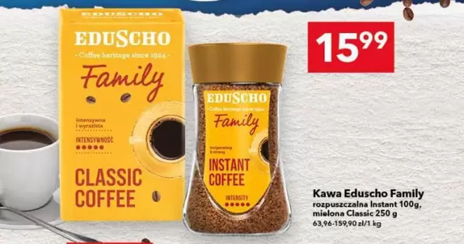 Classic - Family Instant Coffee