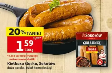 Kielbasa Slaska
