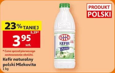 Kefir naturalny polski