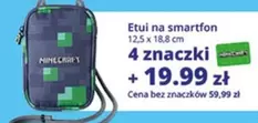 Minecraft - Etui na smartfon