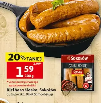 Kiełbasa śląska