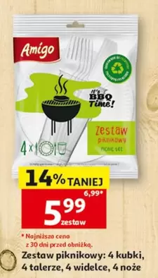 Zestaw piknikowy