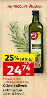 Oliwa z oliwek extra virgin