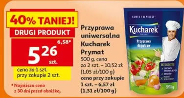 Przyprawa uniwersalna
