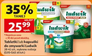 Plus - Tabletki lub kapsułki do zmywarki