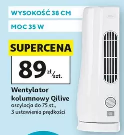 Wentylator kolumnowy Qilive