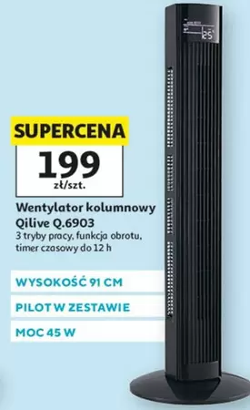 Wentylator kolumnowy Q.6903