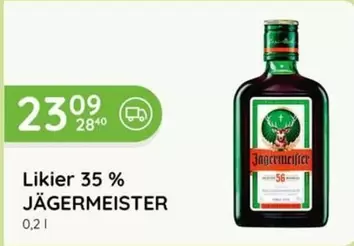 Jagermeister - Likier
