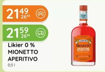 APERITIVO