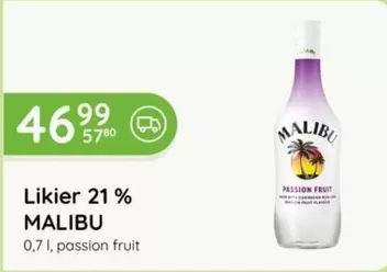 Malibu - Likier