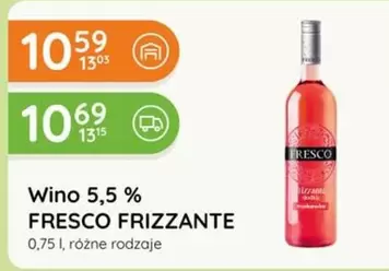 FRESCO FRIZZANTE