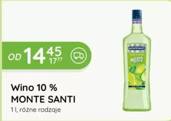 Mojito - Wino 10 %