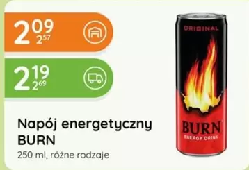 Napój energetyczny