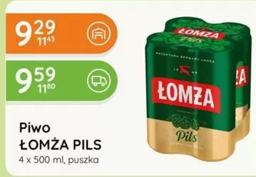 Piwo PILS