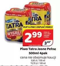 Tra - Piwo Jasne Pełne