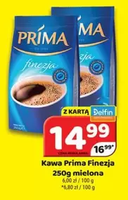 Ja - Kawa Prima Finezja