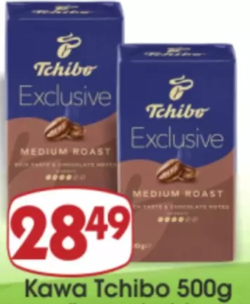 Exclusive Medium Roast