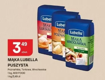 MĄKA PUSZYSTA