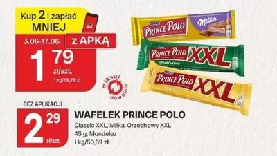 Prince - WAFELEK
