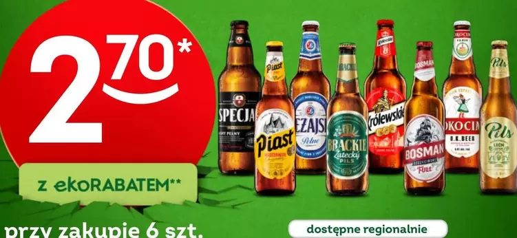 Lech - Piwo