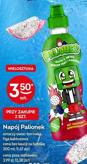 Napój Palionek