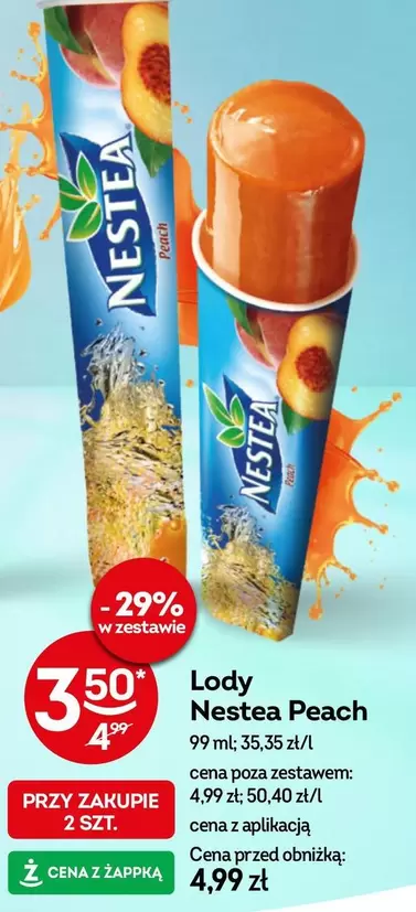 Lody Peach