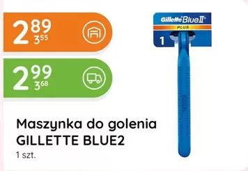 Blue - Maszynka do golenia BLUE2