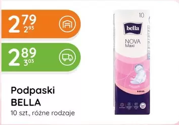 Bella - Podpaski