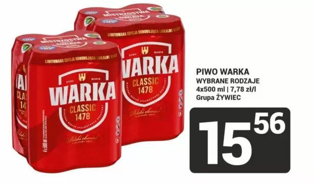 Classic - Piwo