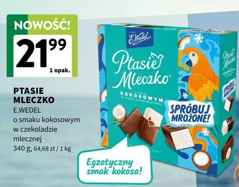 Ptasi Mleczko