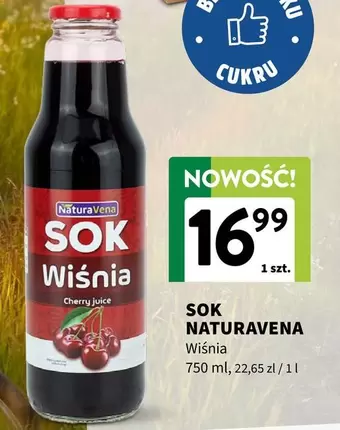 Sok Wiśnia