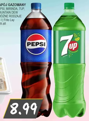 Pepsi - NAPÓJ GAZOWANY