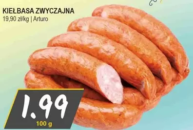 Kiełbasa Zwyczajna