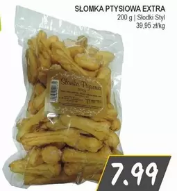 SŁOMKA PTYS IOWA EXTRA