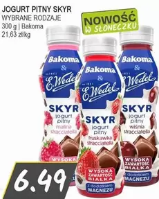 JOGURT PITNY SKYR