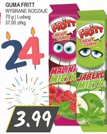 GUMA FRITT