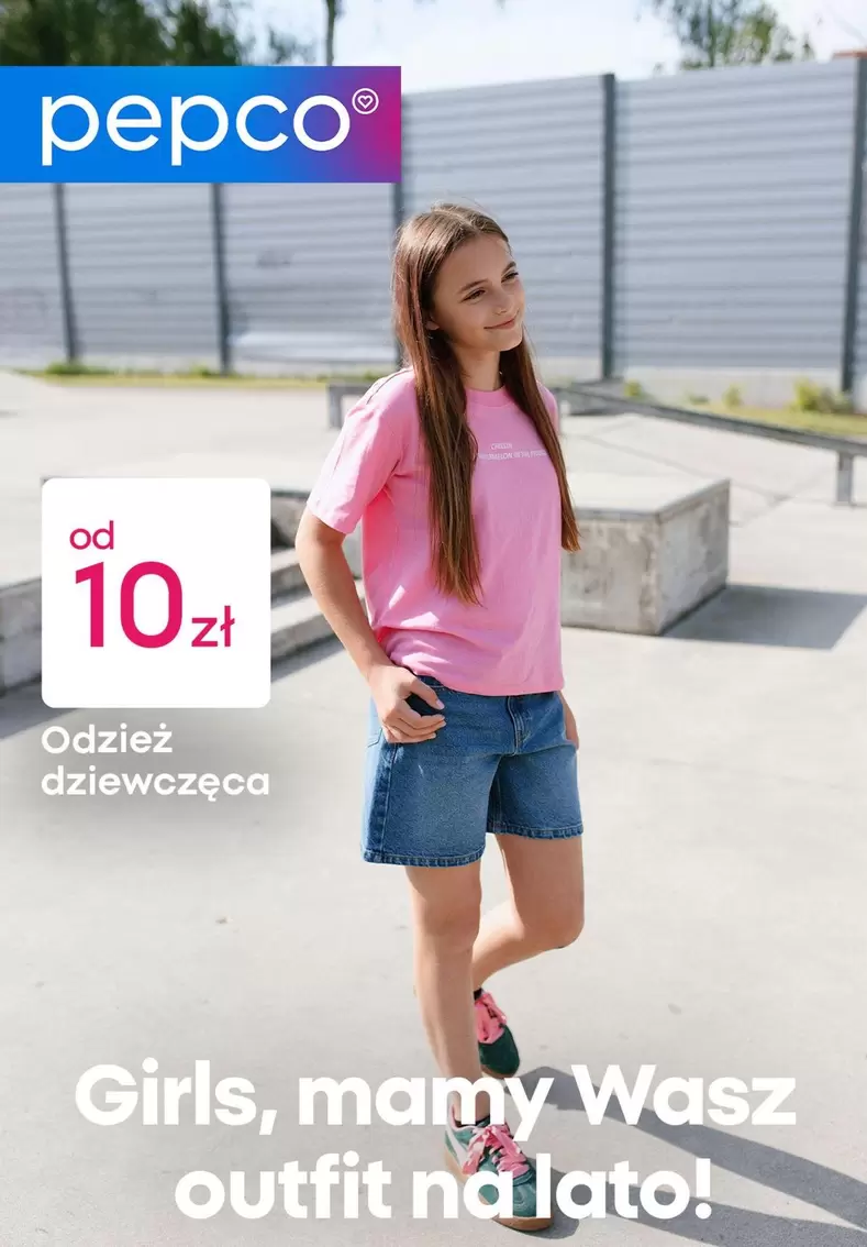 Odzież dziewczęca