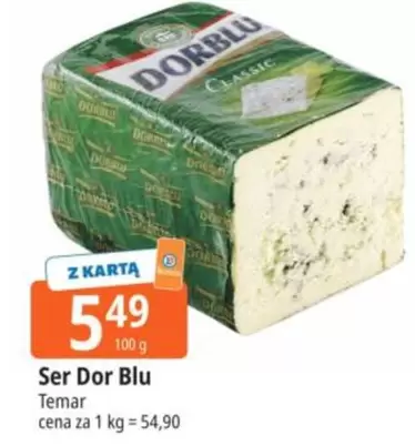 Classic - Ser Dor Blu