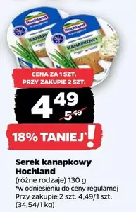 Serek kanapkowy
