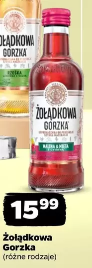 Żołądkowa Gorzka