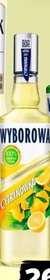 Wyborowa Citronowa