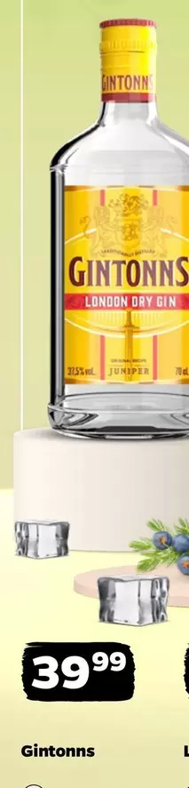 London Dry Gin