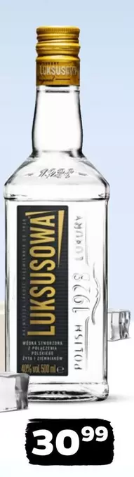 Luksusowa Vodka