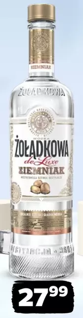 De - Żołądkowa de Luxe Ziemniak