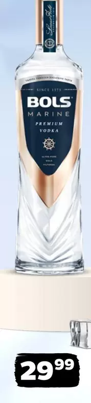 BOLS MARINE PREMIUM VODKA