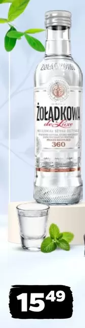 De - Żołądkowa de Luxe