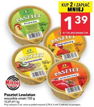 Pasztet Lewiatan