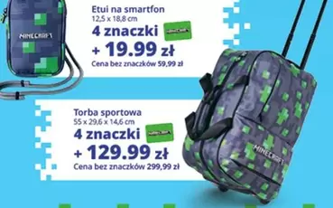 Minecraft - Etui na smartfon