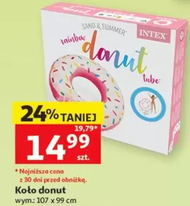 Koło donut